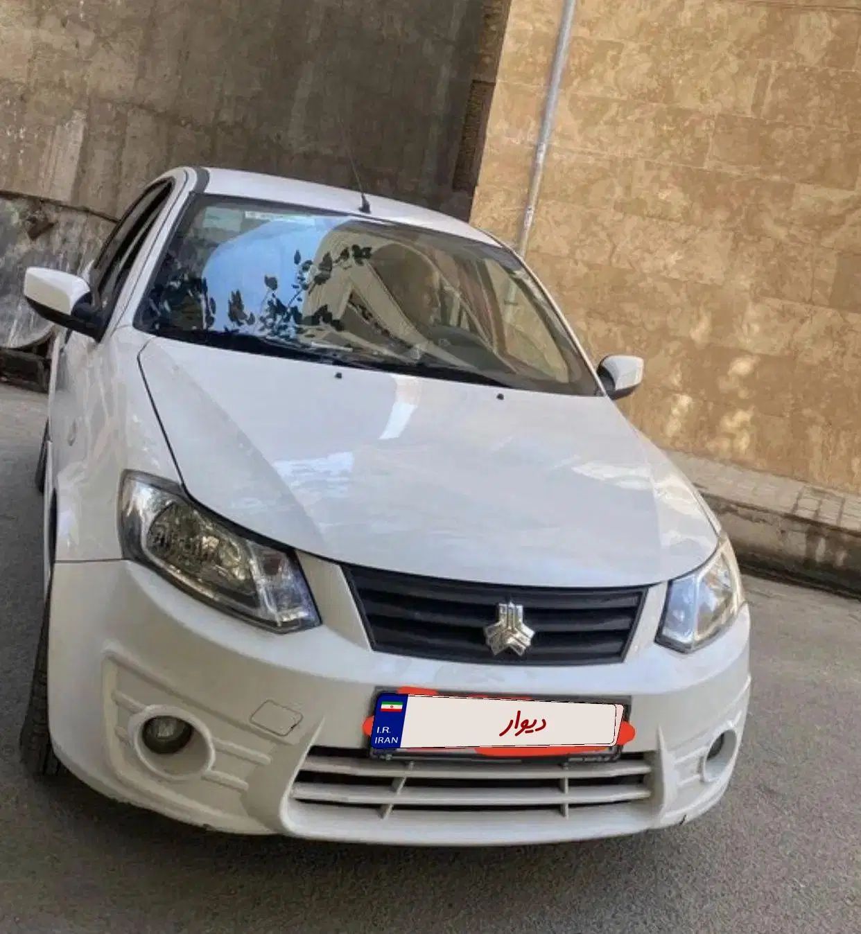 خودرو ساینا، EX آگهی ann_19860857