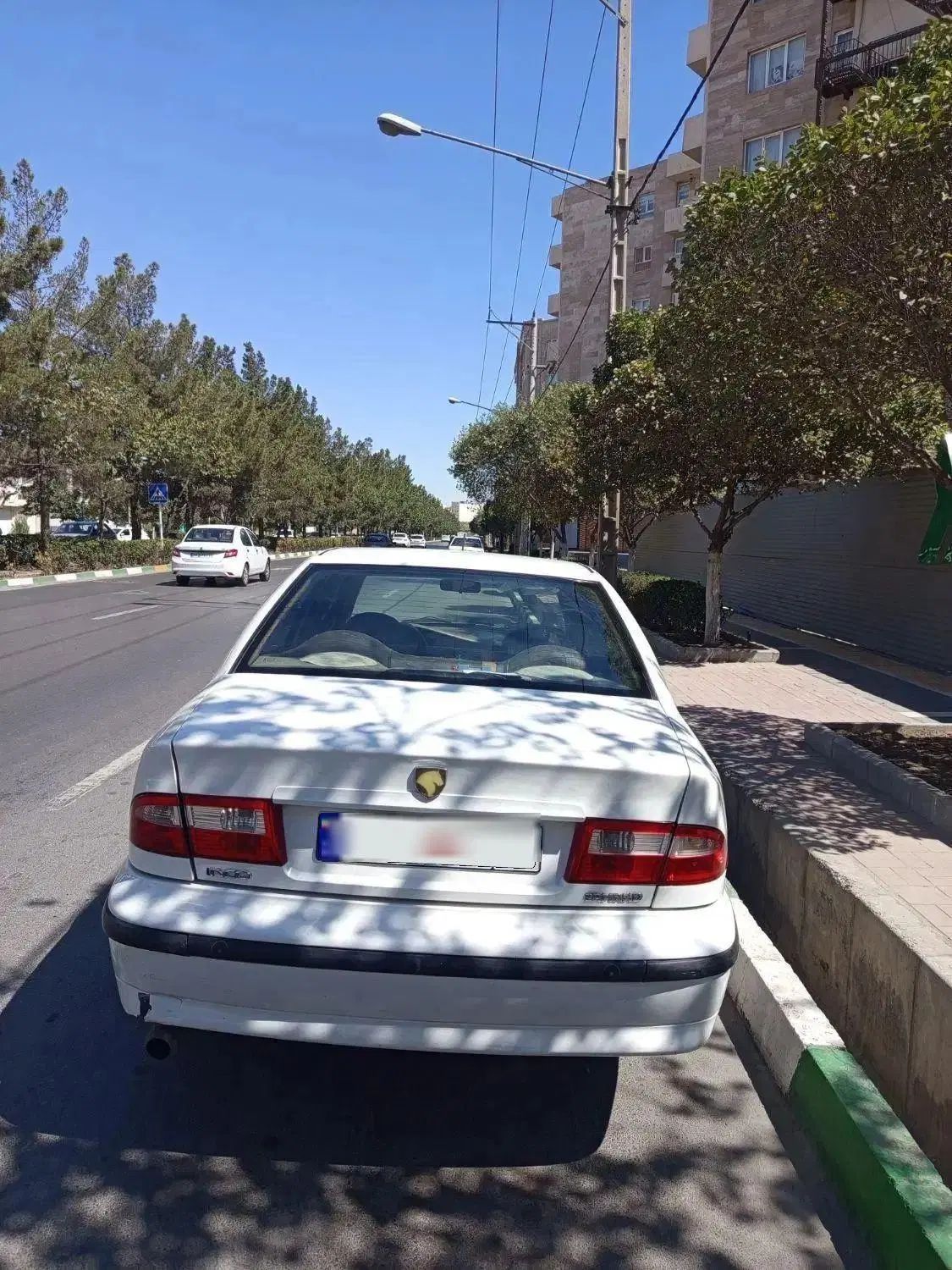 سمند SE ساده - 1389