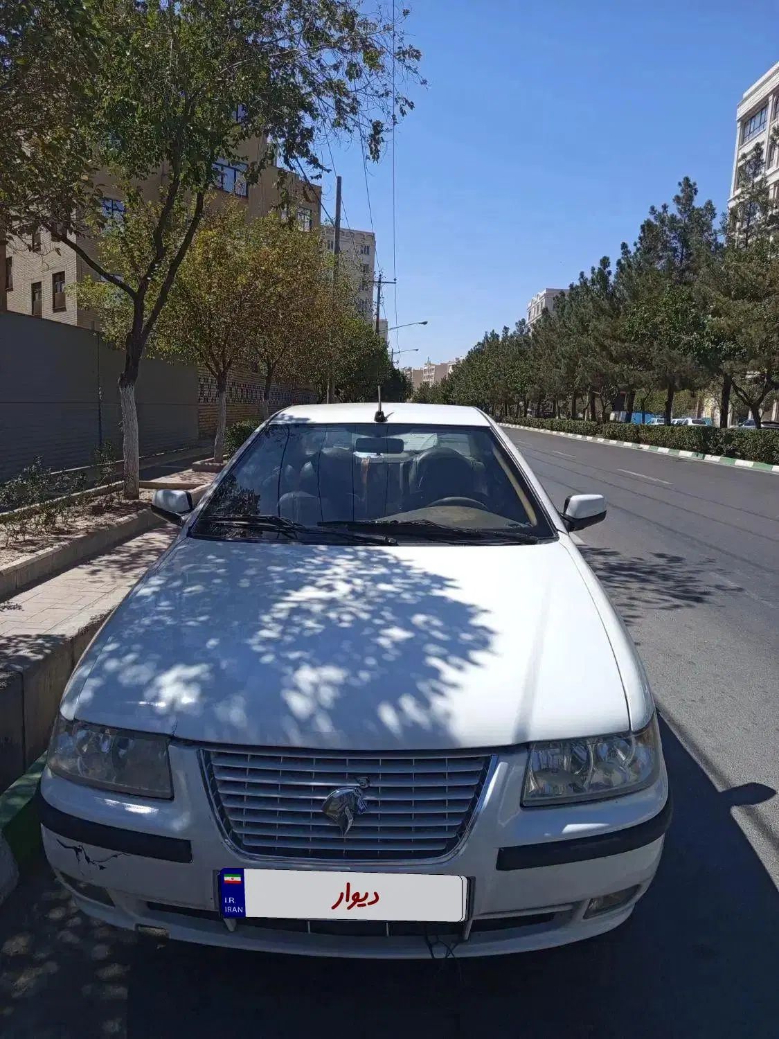 خودرو سمند، SE آگهی ann_19860896