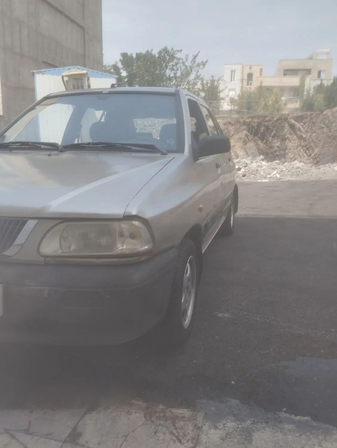 پراید 141 SE - 1392