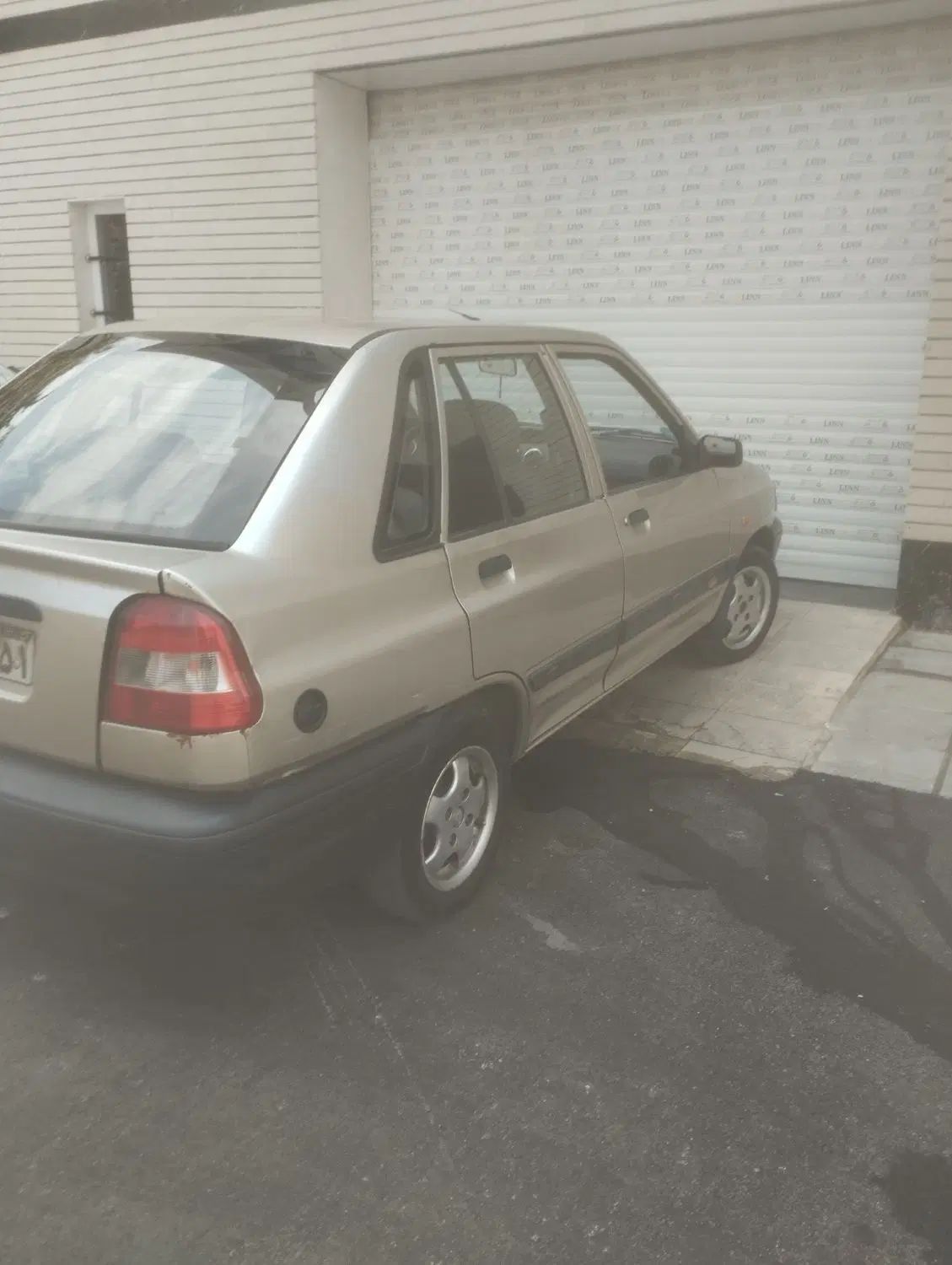 پراید 141 SE - 1392