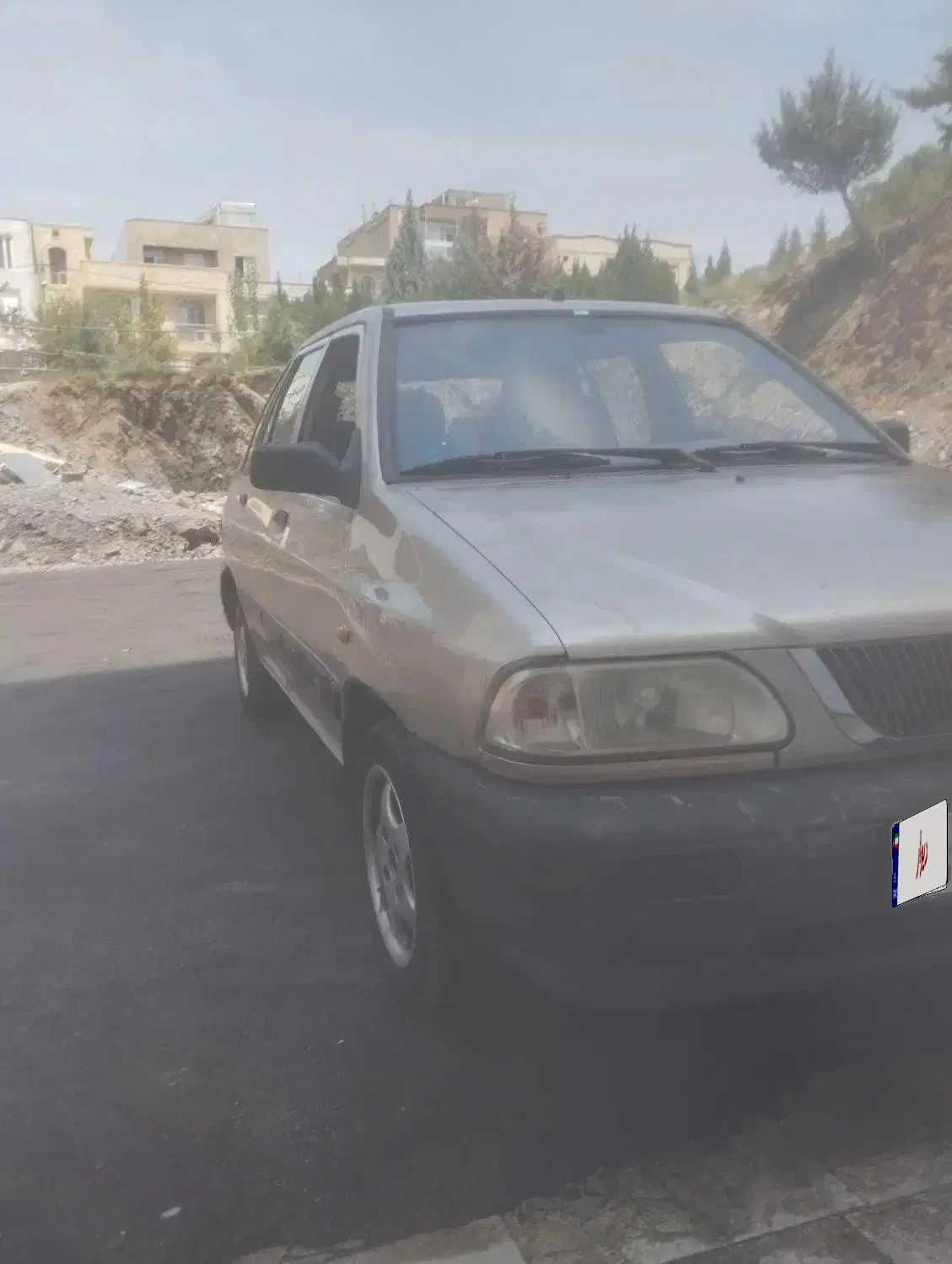 پراید 141 SE - 1392