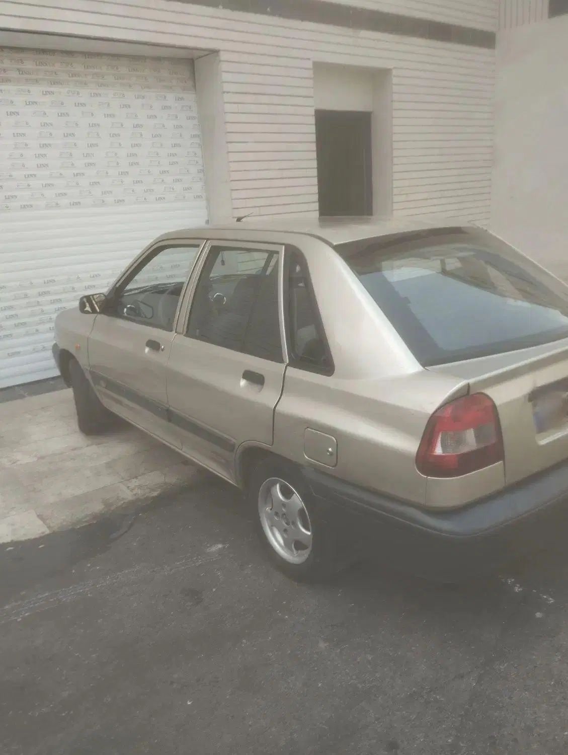 پراید 141 SE - 1392
