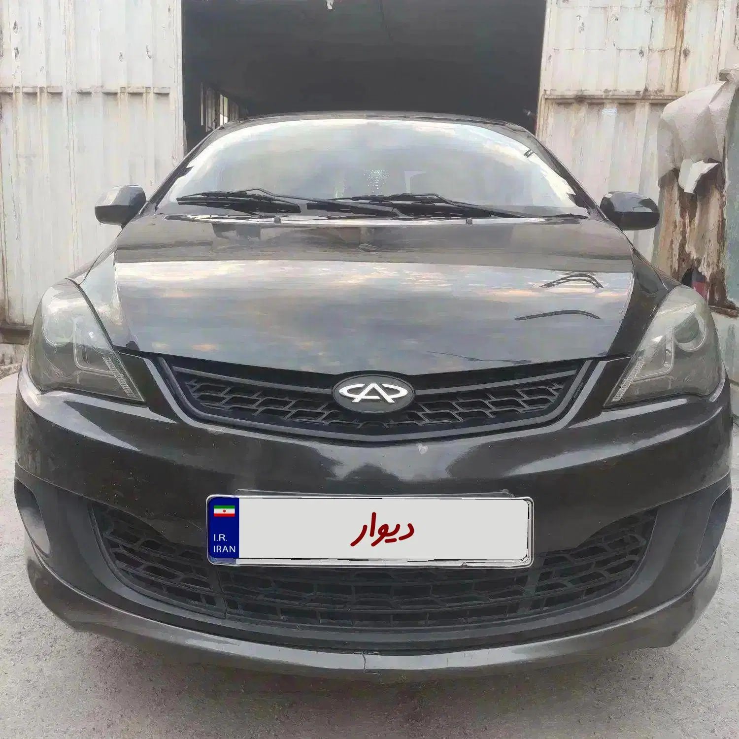ام وی ام 315 هاچ بک اسپرت لاکچری - 1394