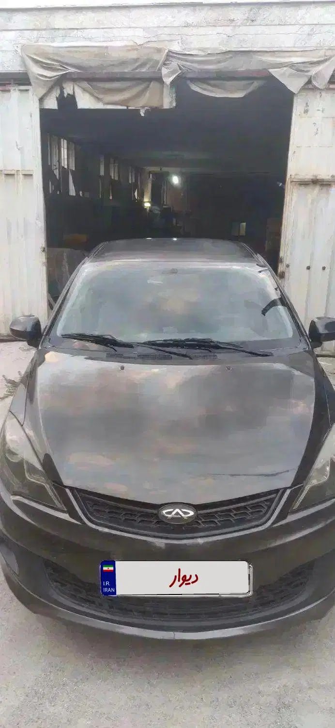 ام وی ام 315 هاچ بک اسپرت لاکچری - 1394
