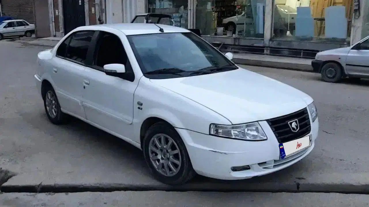 سمند سورن ELX EF7 - 1393
