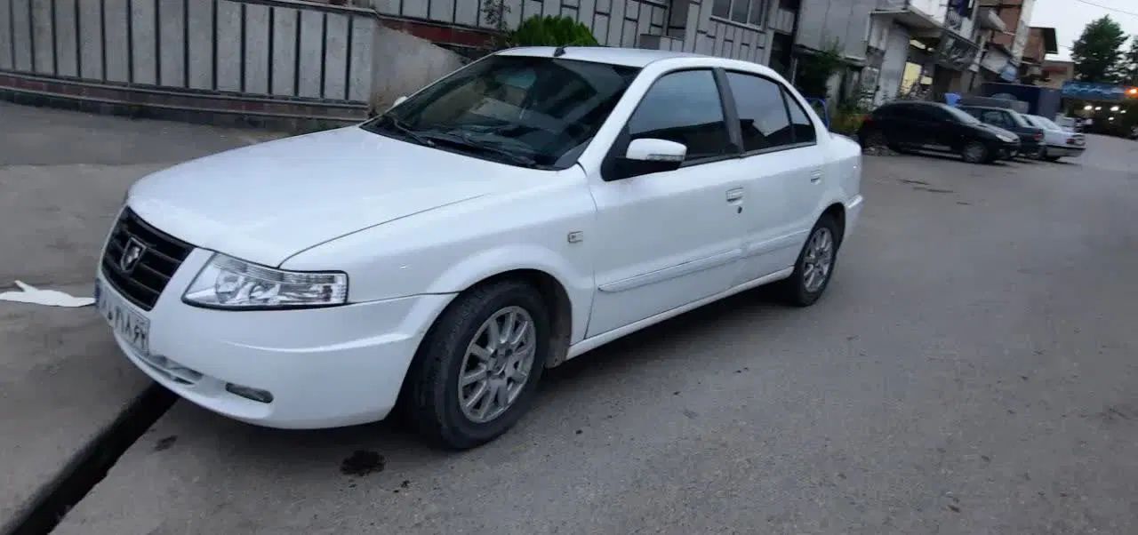 سمند سورن ELX EF7 - 1393
