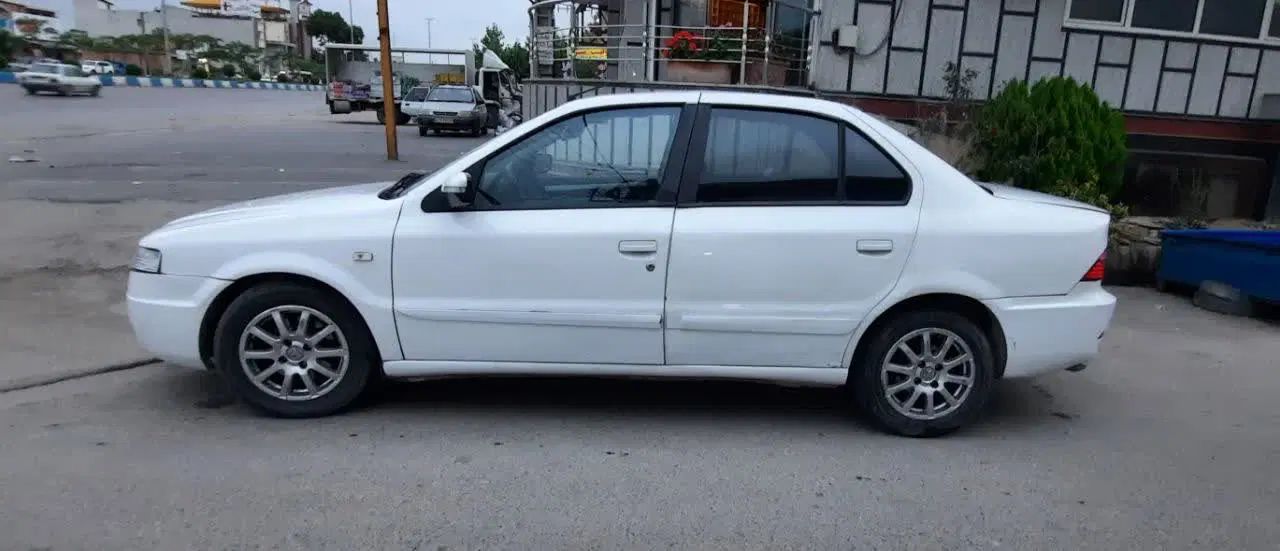 سمند سورن ELX EF7 - 1393