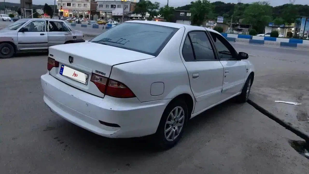 سمند سورن ELX EF7 - 1393