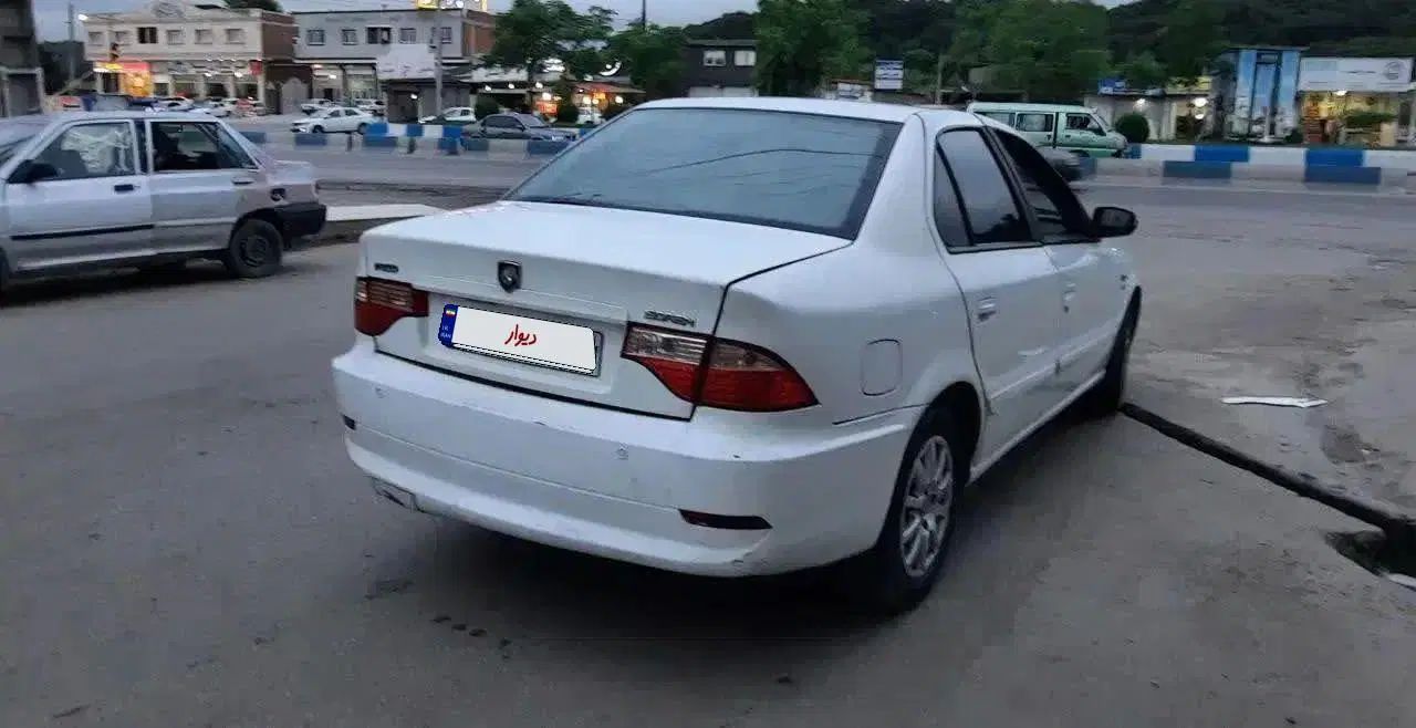 سمند سورن ELX EF7 - 1393