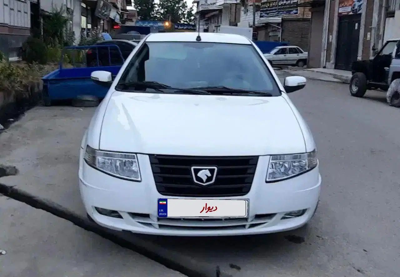 سمند سورن ELX EF7 - 1393