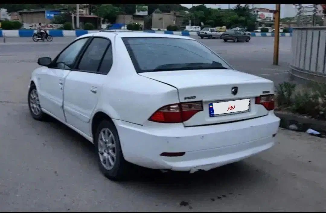 سمند سورن ELX EF7 - 1393