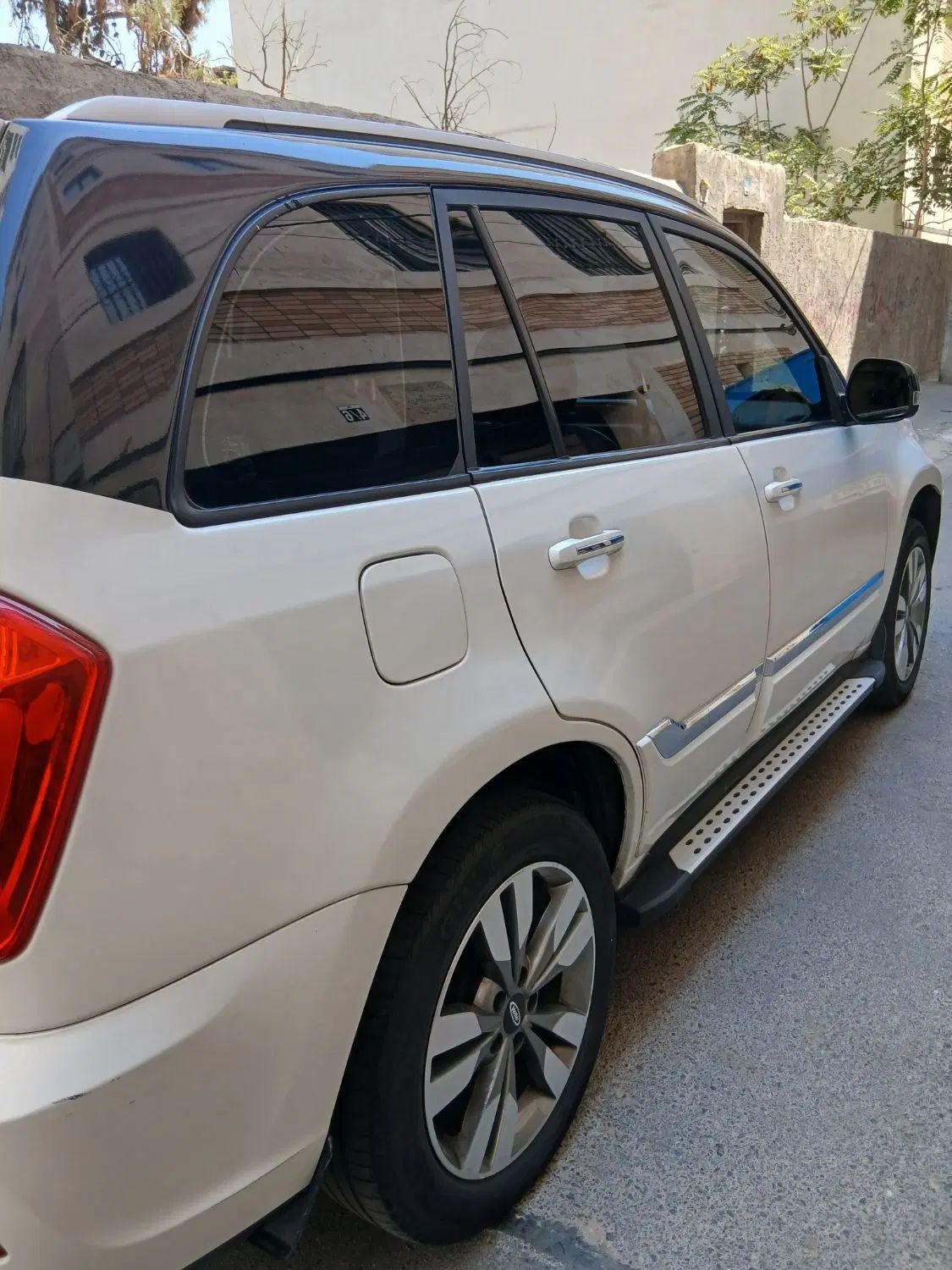 ام وی ام X33 S اتوماتیک اسپرت - 1397