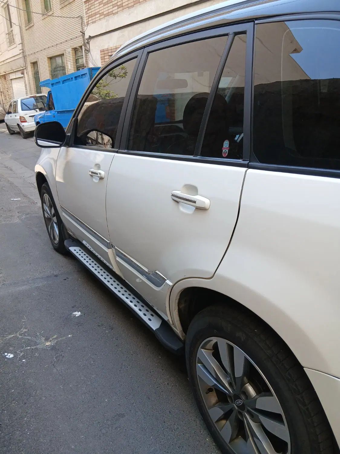 ام وی ام X33 S اتوماتیک اسپرت - 1397