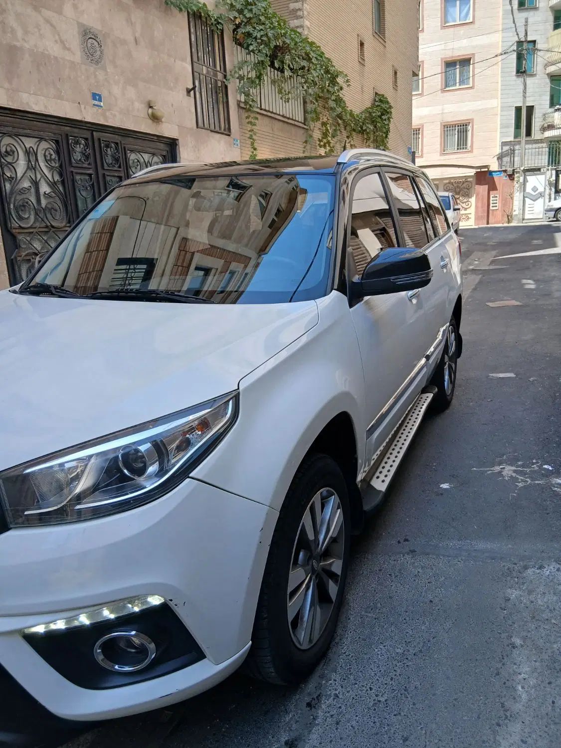 ام وی ام X33 S اتوماتیک اسپرت - 1397