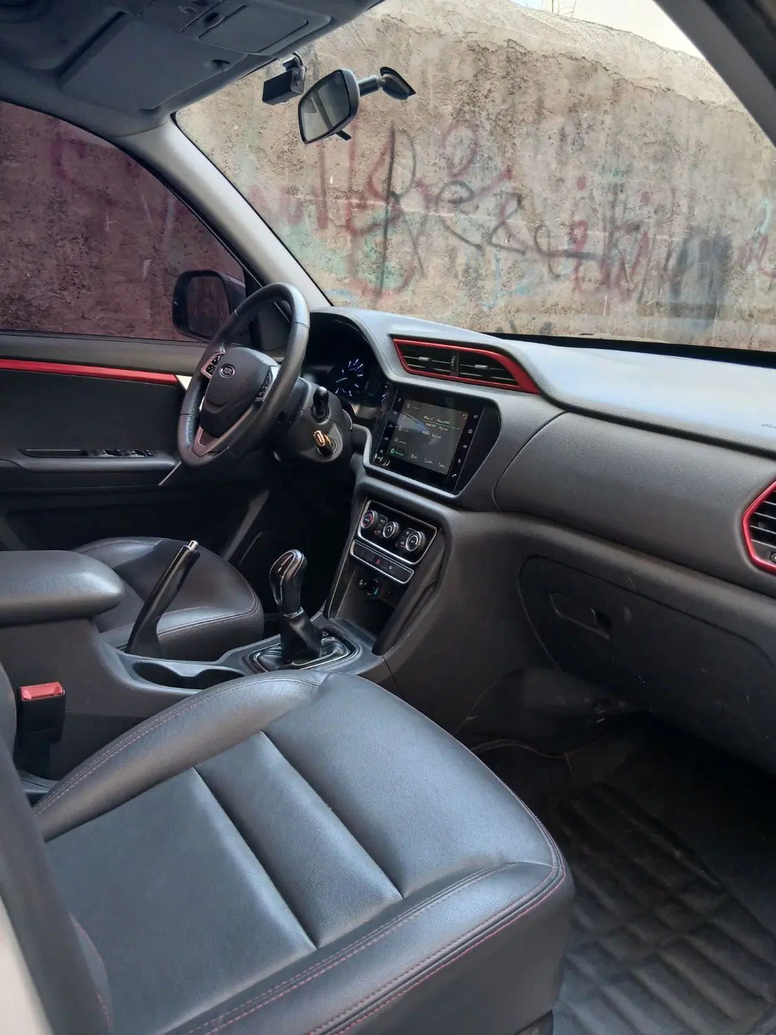 ام وی ام X33 S اتوماتیک اسپرت - 1397