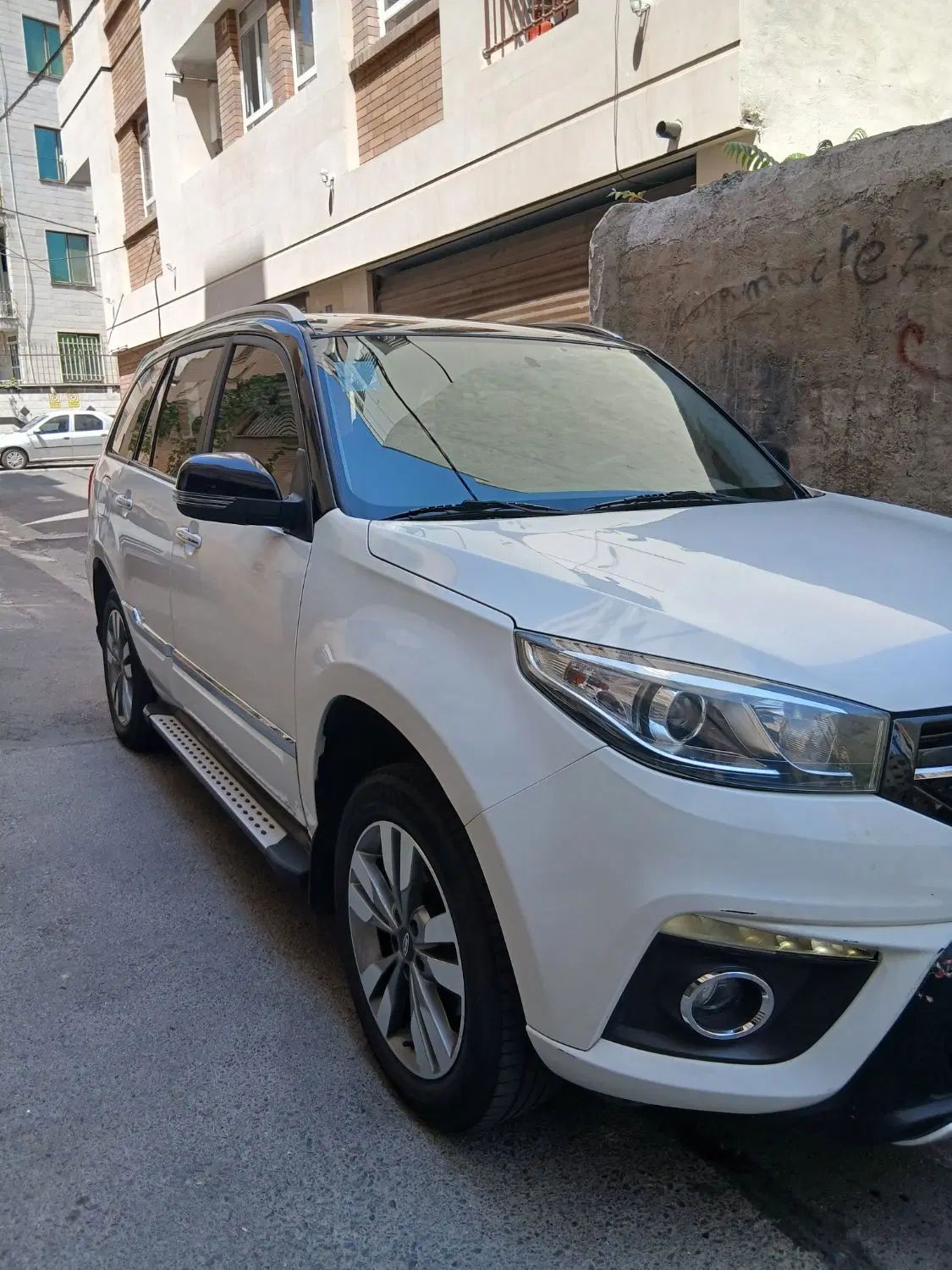 خودرو ام وی ام، X33 S آگهی ann_19860947