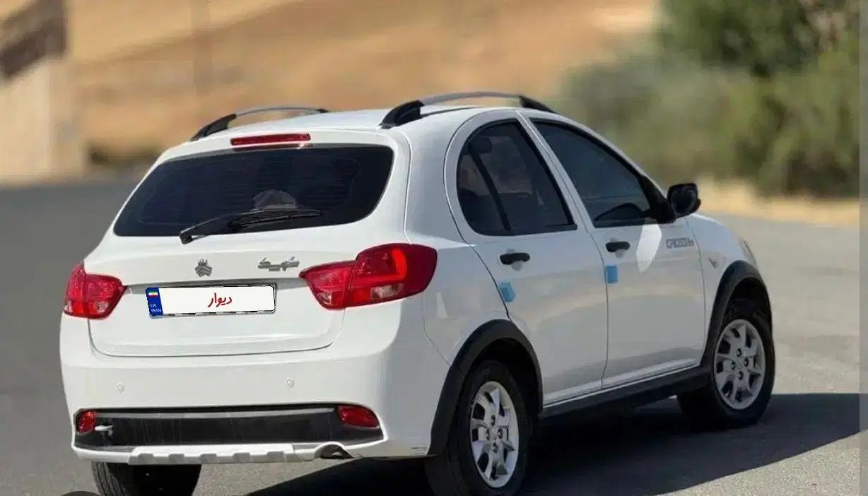 خودرو کوییک، GX آگهی ann_19860954