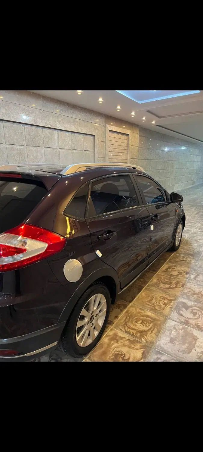 ام وی ام 315 هاچ بک اسپرت لاکچری - 1396