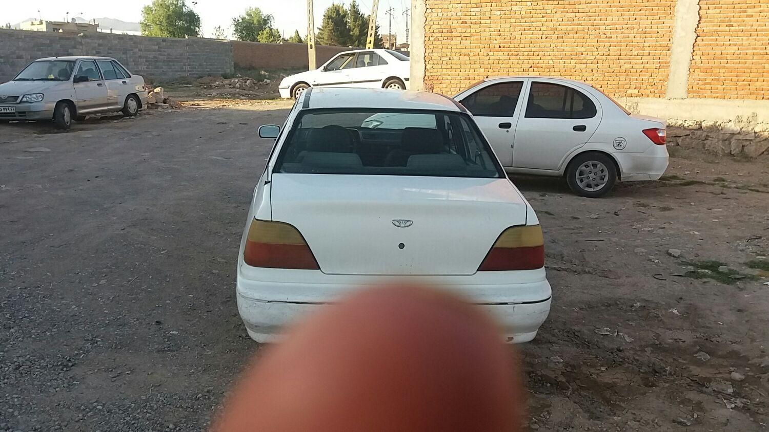دوو سیلو سدان - 1381