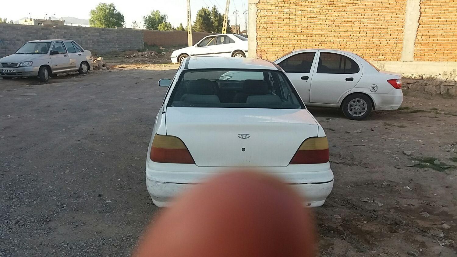 دوو سیلو سدان - 1381