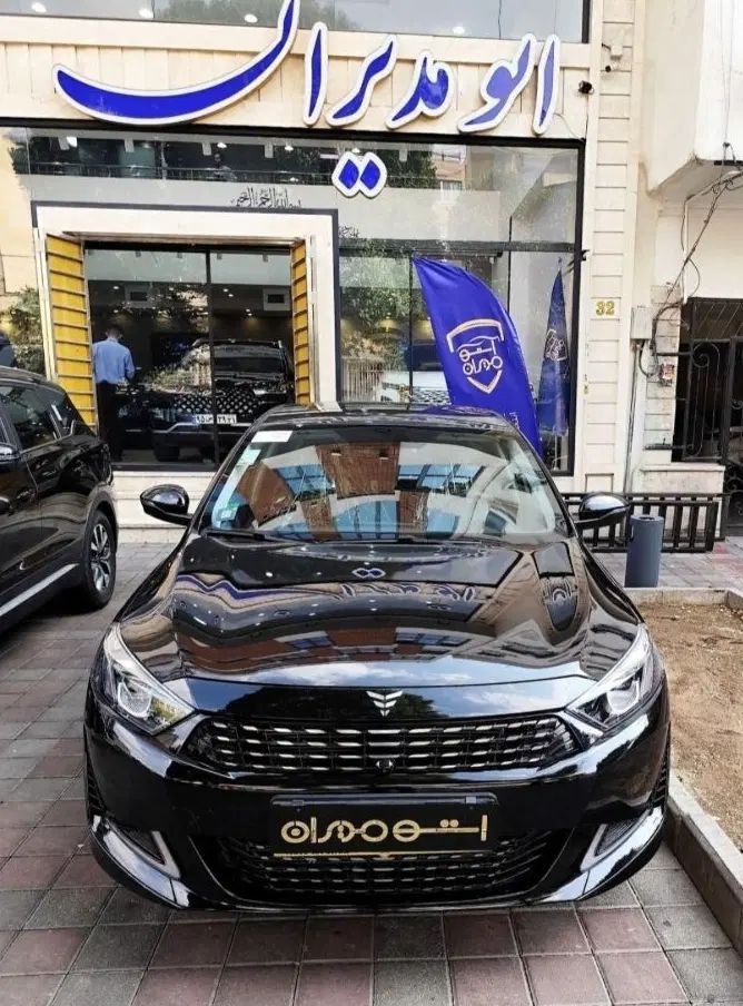 خودرو ریسپکت، پرایم آگهی ann_19860997