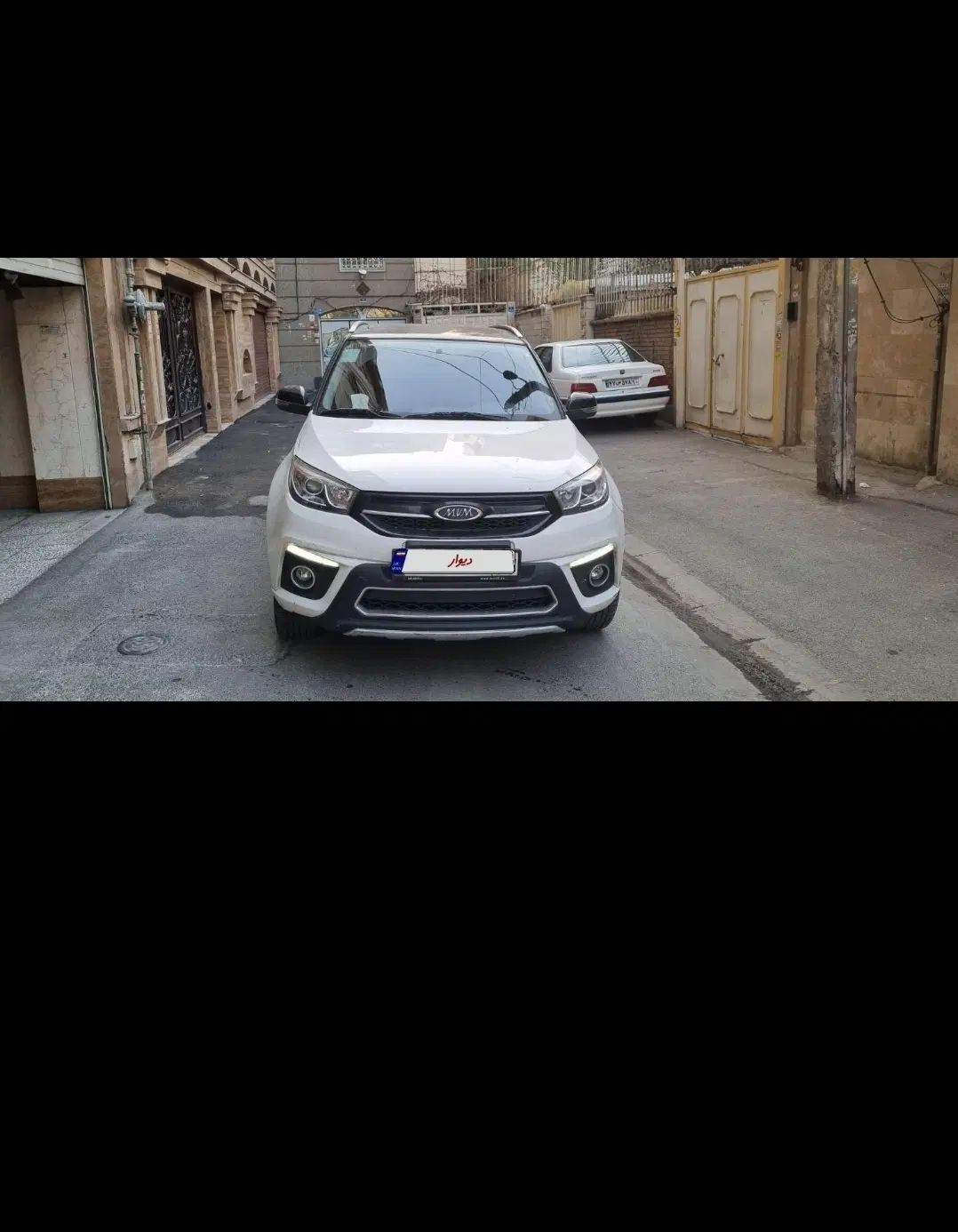 ام وی ام X33 جدید اتوماتیک - 1395