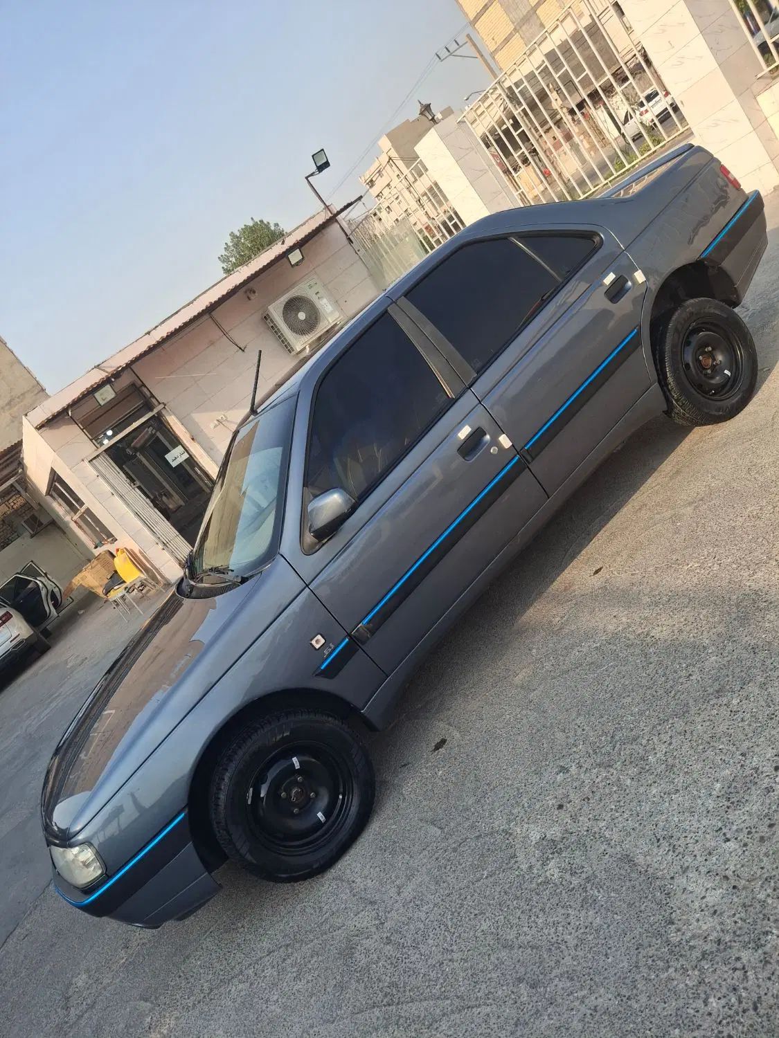 پژو 405 SLX بنزینی TU5 - 1397