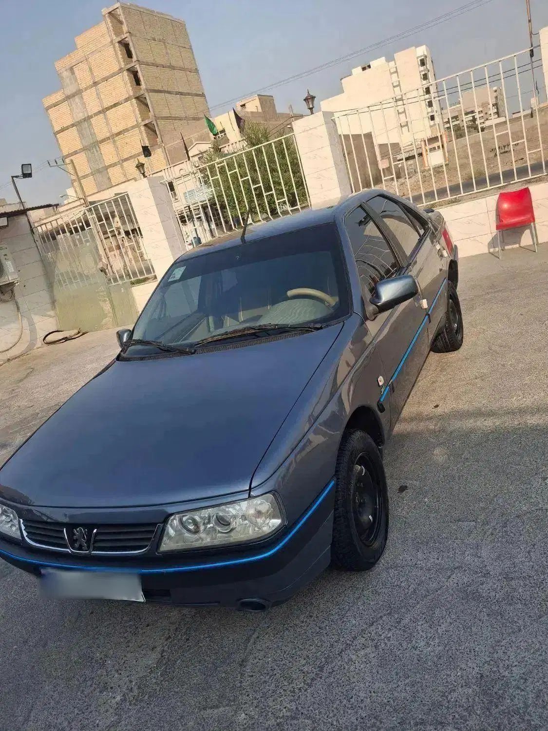 پژو 405 SLX بنزینی TU5 - 1397