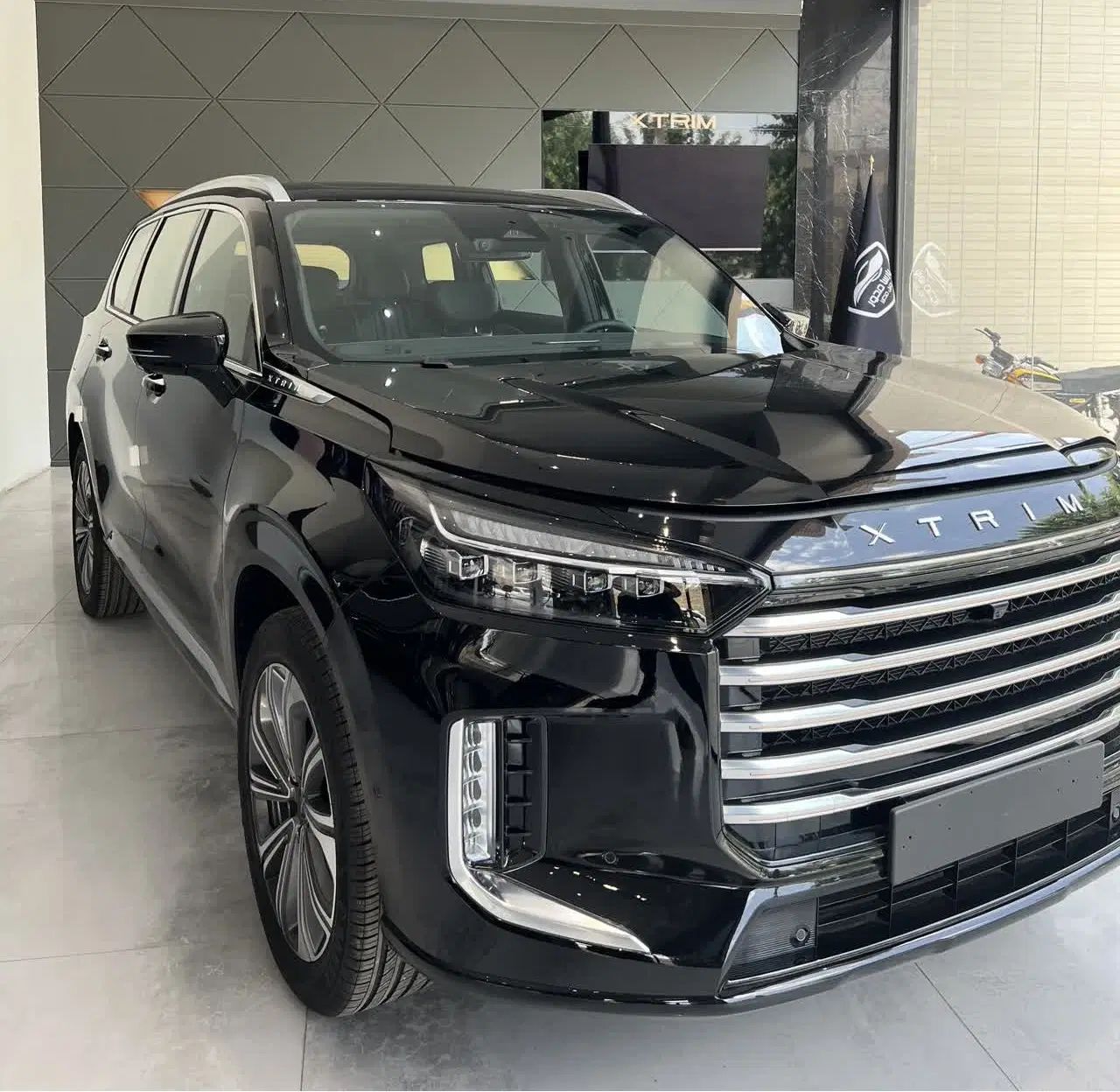 خودرو اکستریم، VX آگهی ann_19861065