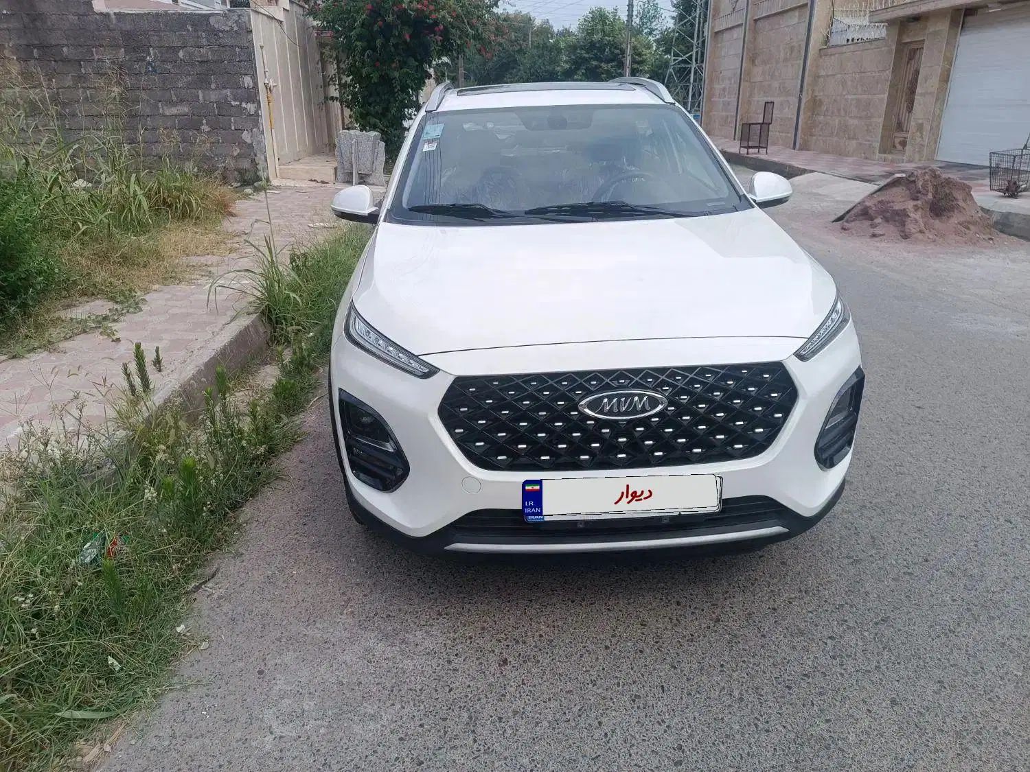 ام وی ام X22 پرو دنده‌ای - 1402