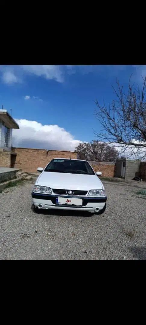 خودرو پژو، 405 SLX آگهی ann_19861078