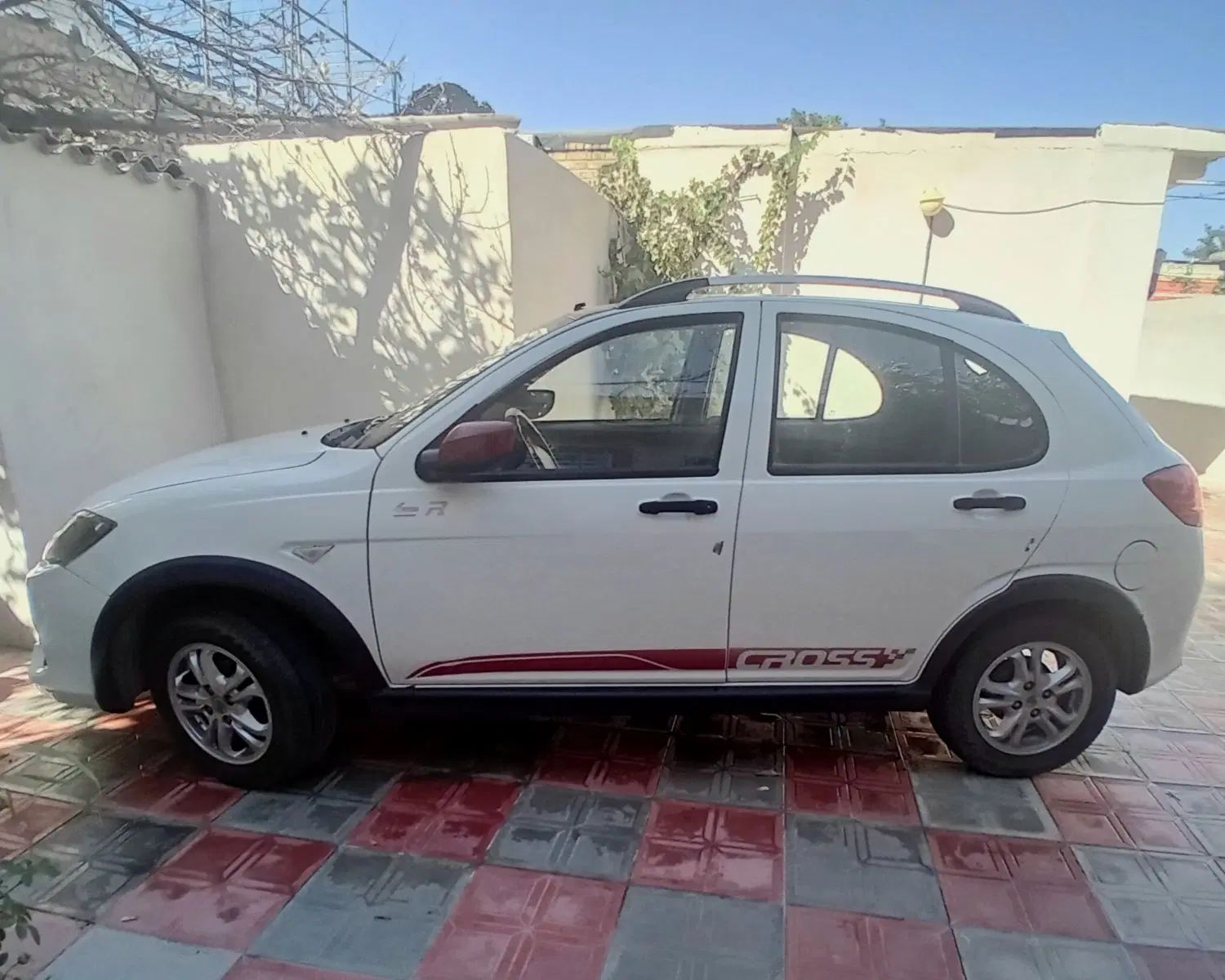 کوییک R دنده‌ای - 1400