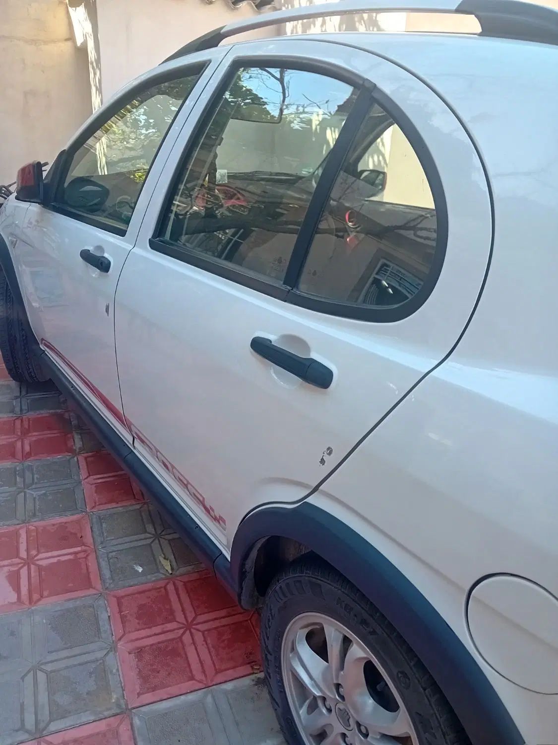 کوییک R دنده‌ای - 1400