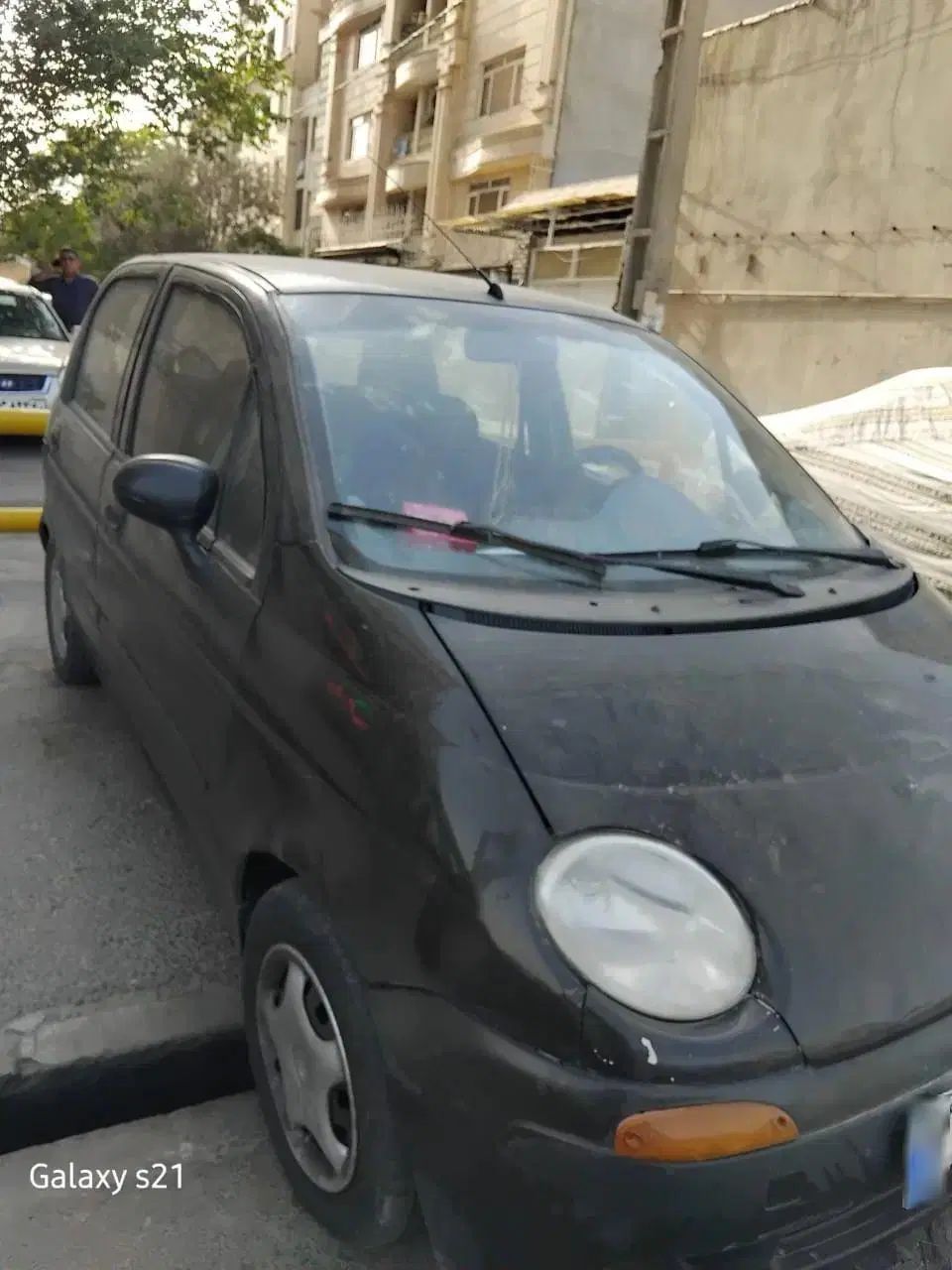 دوو ماتیز دنده ای - 1380