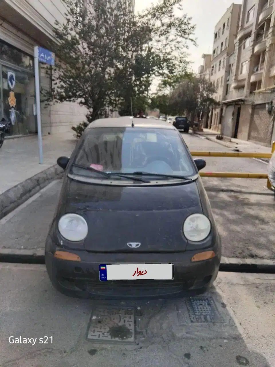 خودرو دوو، ماتیز آگهی ann_19861080