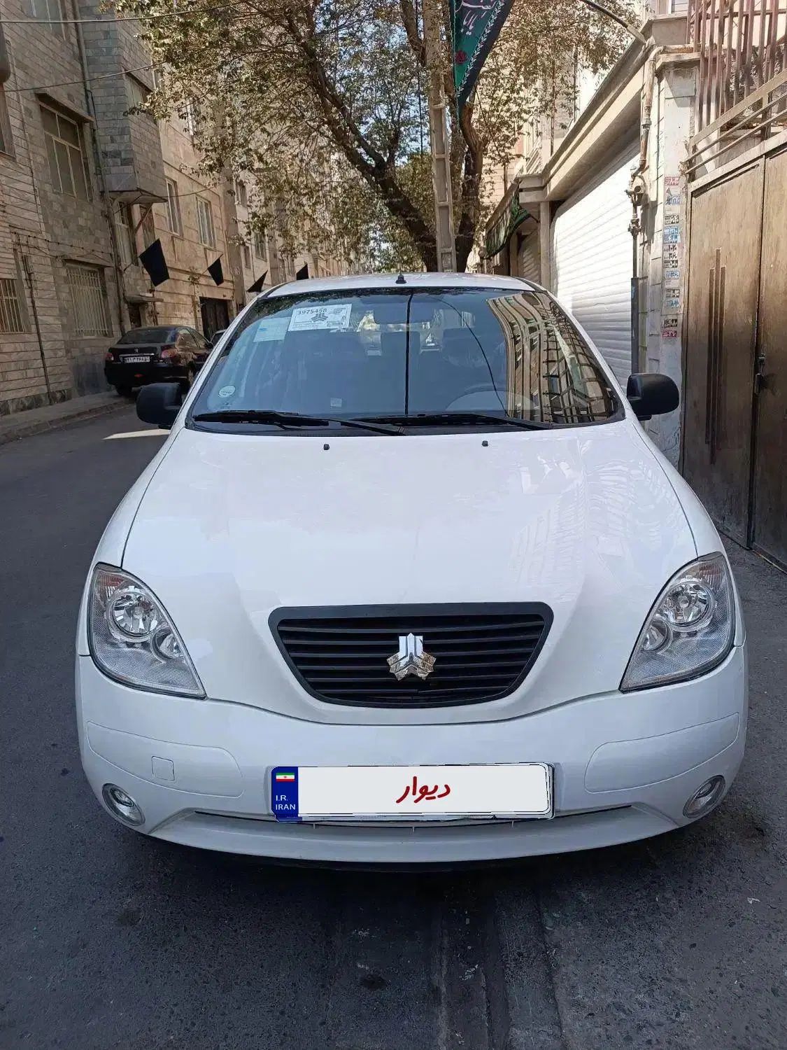خودرو تیبا، 2 آگهی ann_19861081