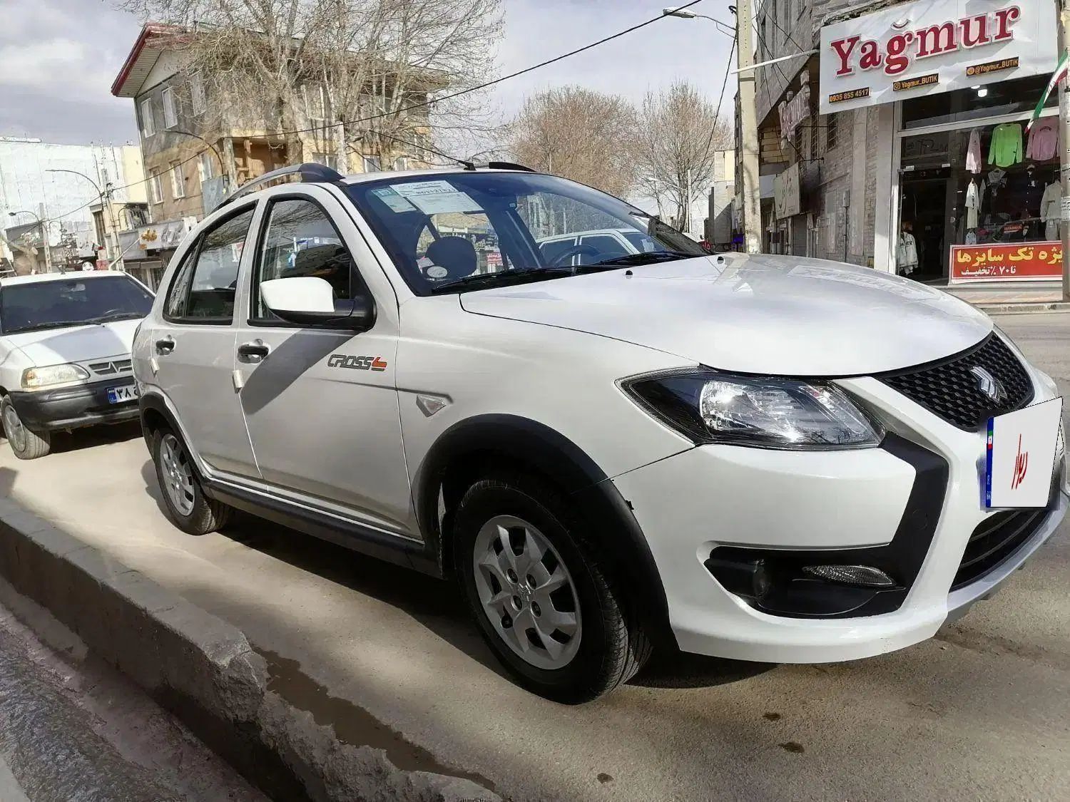کوییک GX L دنده ای - 1403