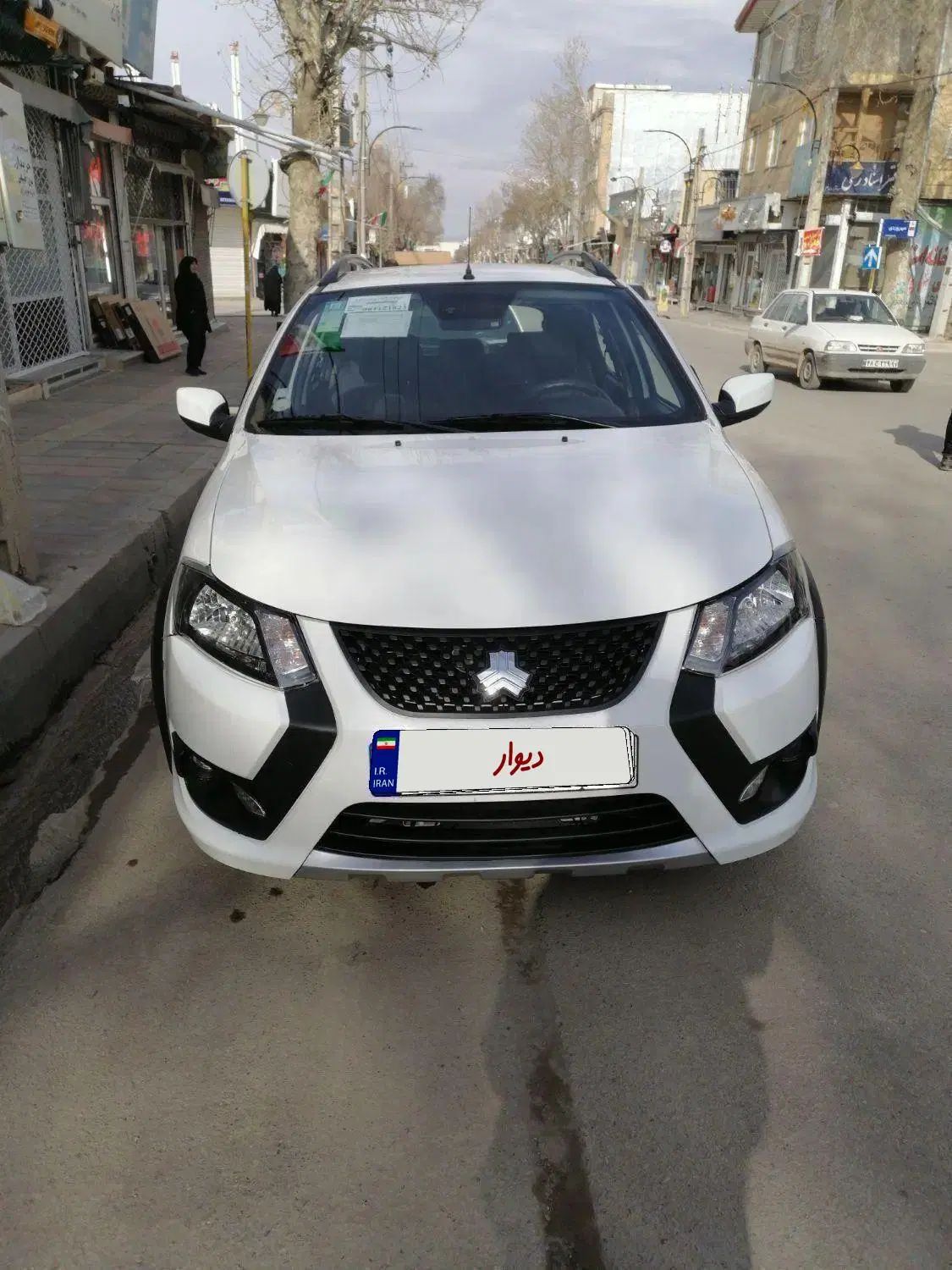 کوییک GX L دنده ای - 1403
