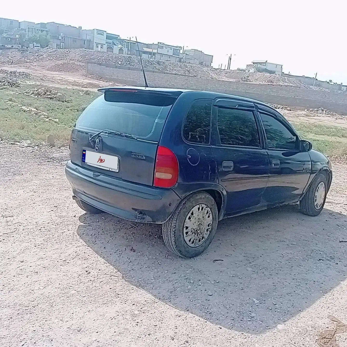 خودرو اپل، کورسا آگهی ann_19861105