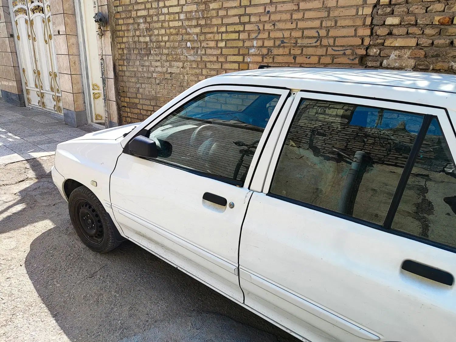 پراید 132 SE - 1395
