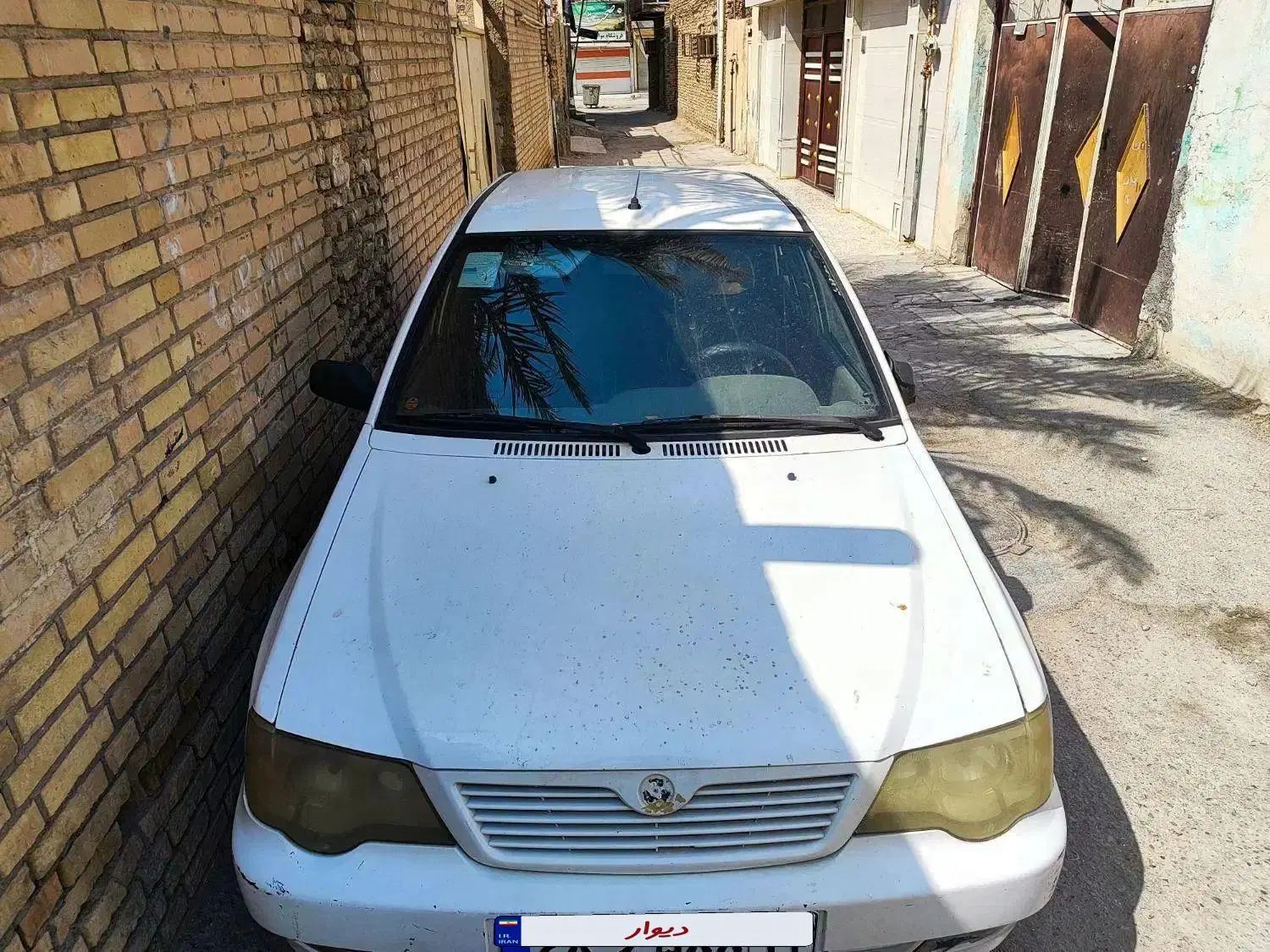 پراید 132 SE - 1395