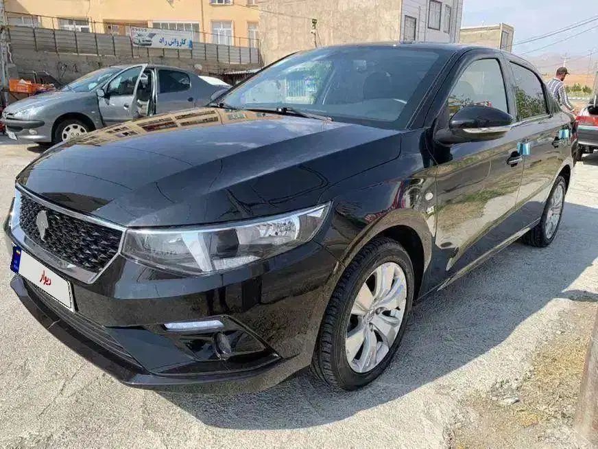 تارا اتوماتیک V4 LX - 1403