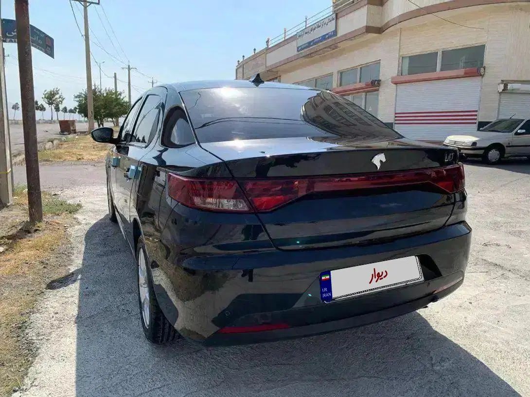 تارا اتوماتیک V4 LX - 1403
