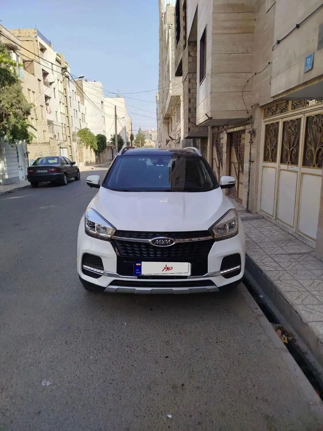 خودرو ام وی ام، X55 آگهی ann_19861174