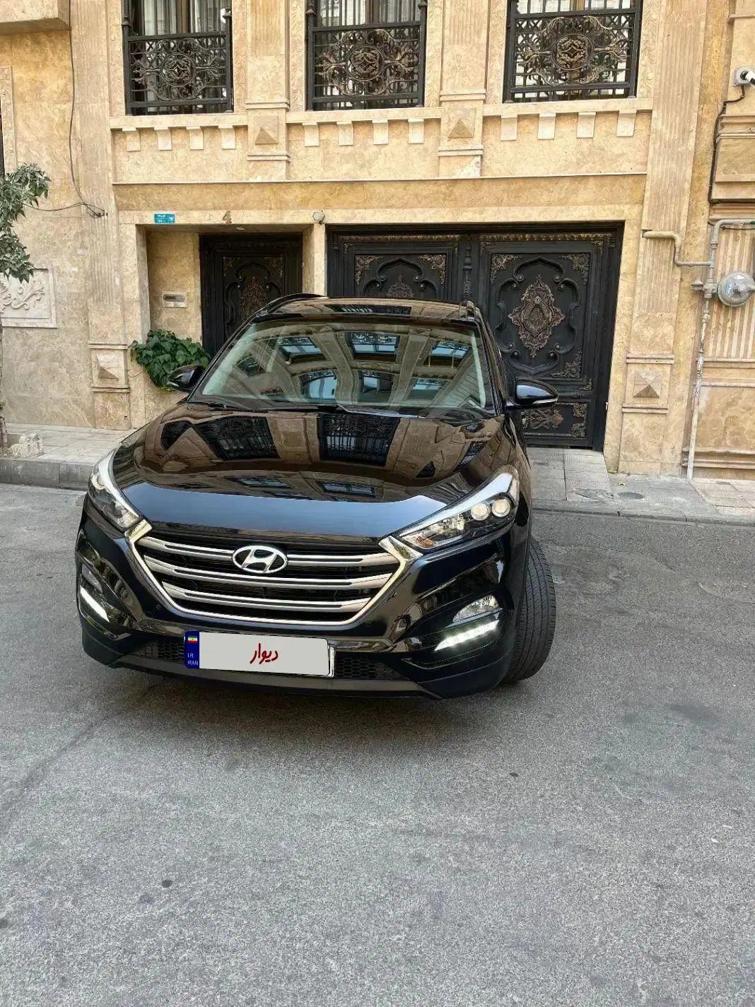 خودرو هیوندای، توسان آگهی ann_19861188