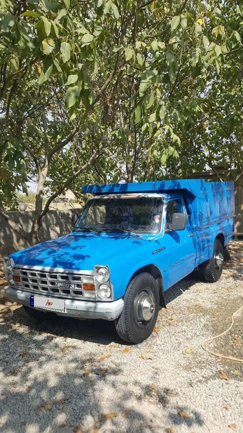 خودرو زامیاد، وانت نیسانZ24 آگهی ann_19861195