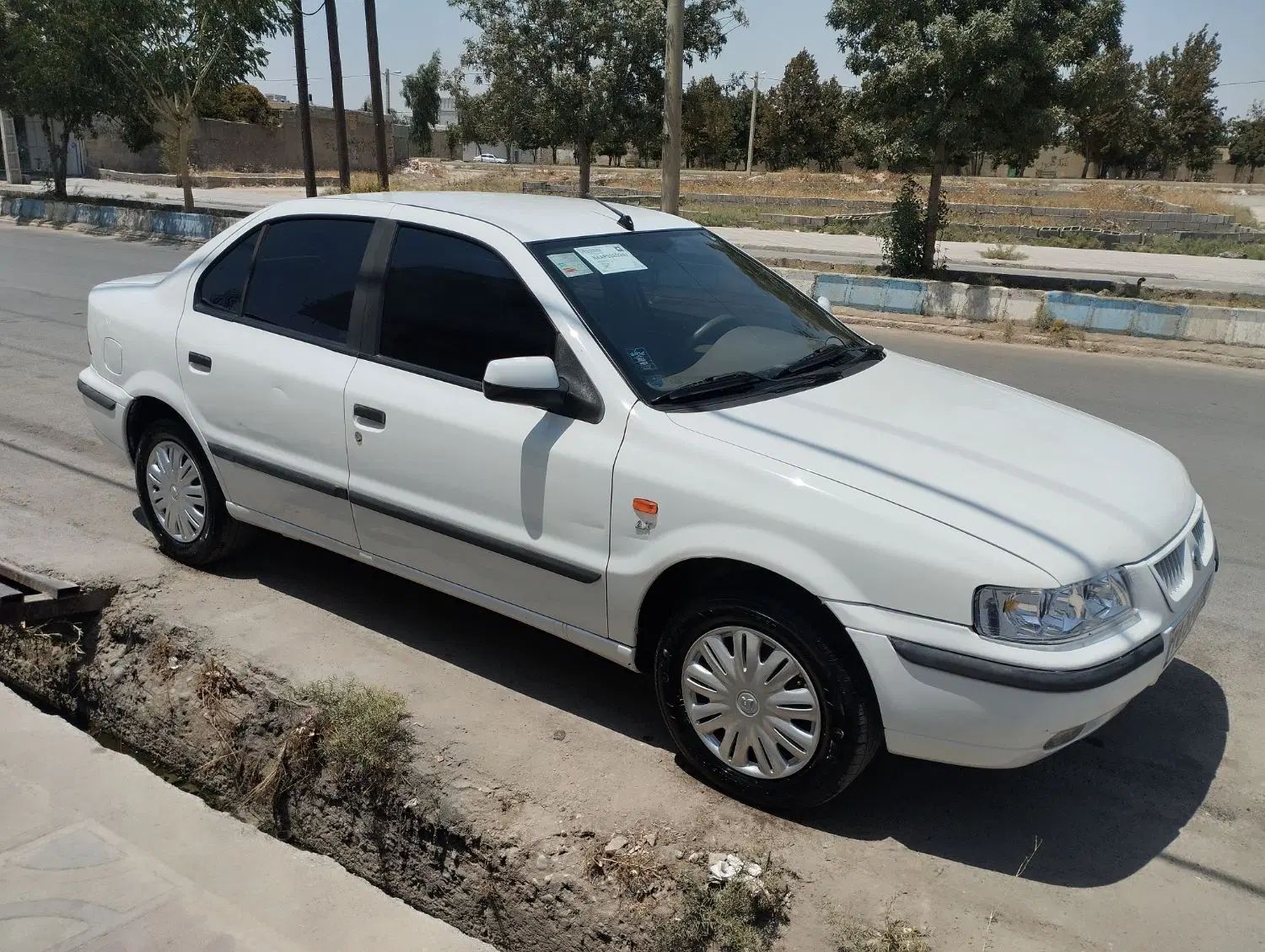 سمند LX XU7 - 1393