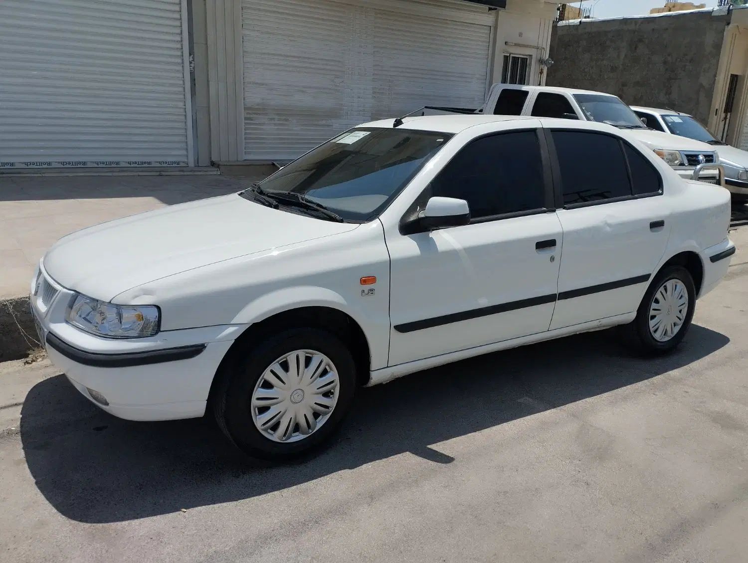 سمند LX XU7 - 1393