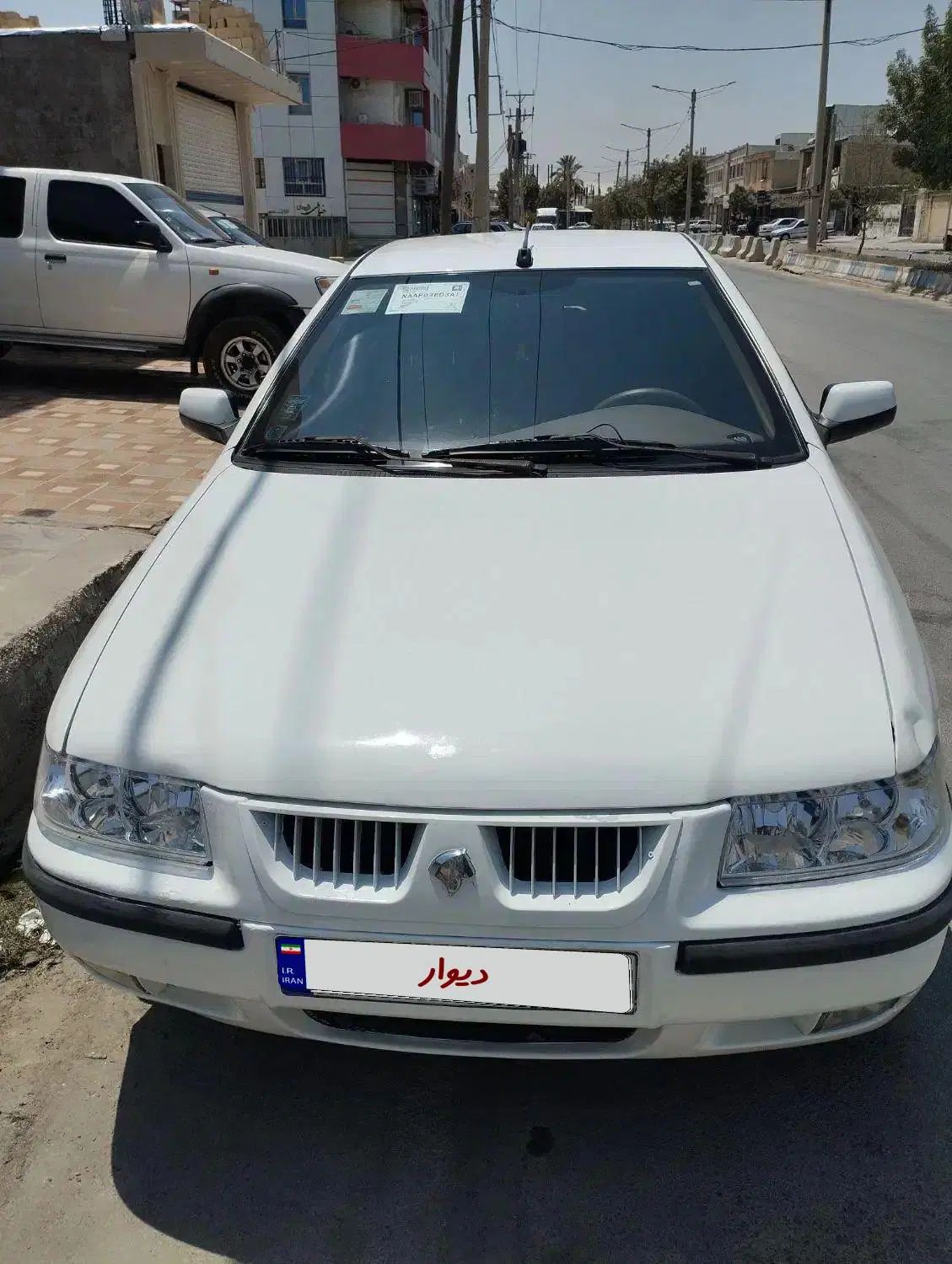 سمند LX XU7 - 1393